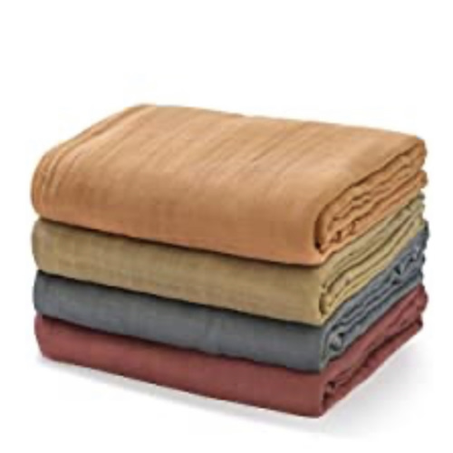 Amazon.com: Momcozy Muslin Swaddle Blankets, Soft Silky Baby Blankets for Baby Boys & Girls, 4-Pack Breathable and Skin-Friendly Baby Swaddle, Baby Blankets Unisex, 47 x 47 inches : Baby