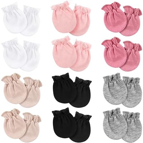 Baby Mittens- 0-6 Months