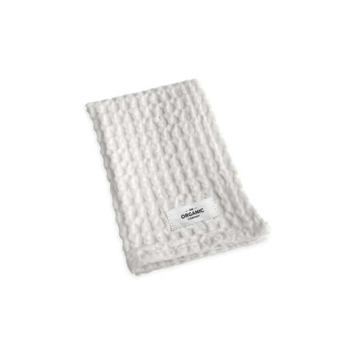 Organic Cotton Big Waffle Washcloth 3-Pack