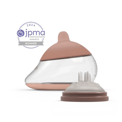 The Anatomy Bottle for bottle-feeding | Emulait