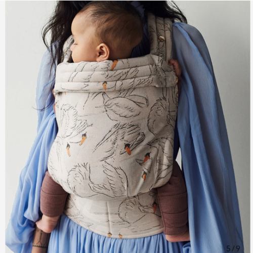 Monogamy Maiden | Zeitgeist Baby Carrier | SHOP ARTIPOPPE