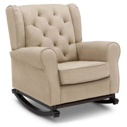 Delta Children Emma Nursery Rocking Chair