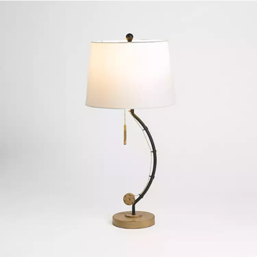 Fishing Reel Table Lamp | Kirklands Home