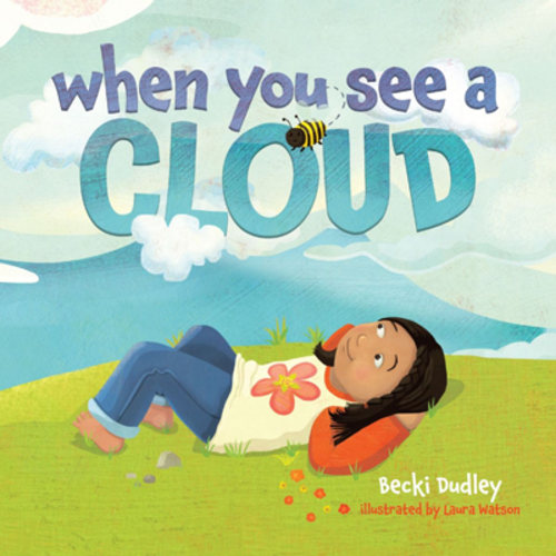 When You See A Cloud (Board Book) | Answers in Genesis