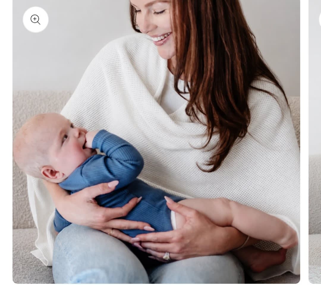 Nestling Baby™ Nursing Cover