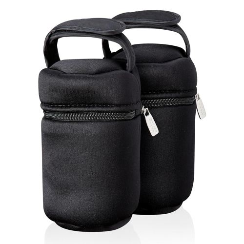 Tommee Tippee Closer to Nature Insulated Baby Bottle Bag, Pack of 2 : Amazon.com.au: Baby