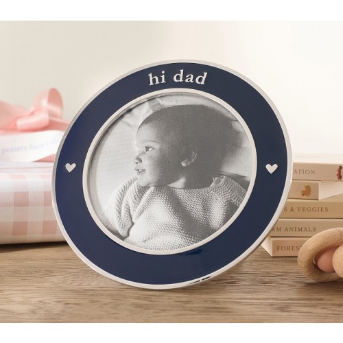 Hi Parent Keepsake Frame (6")