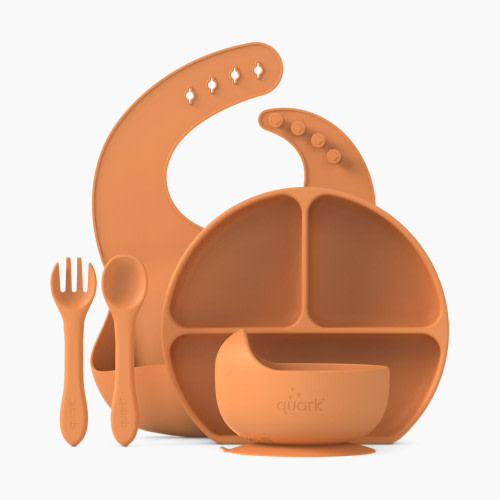 Quark Feedi Silicone Dining Set