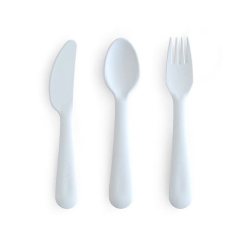 Dinnerware Cutlery Set Powder Blue One Size