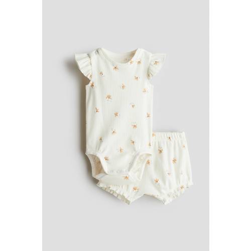 2-PIECE COTTON SET