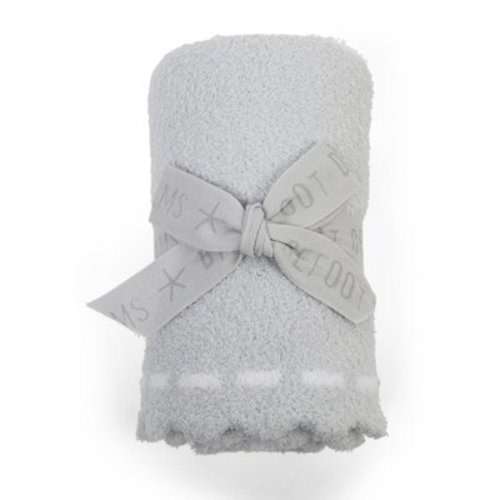 Barefoot Dreams Scalloped Receiving Blanket - Samsclub.com