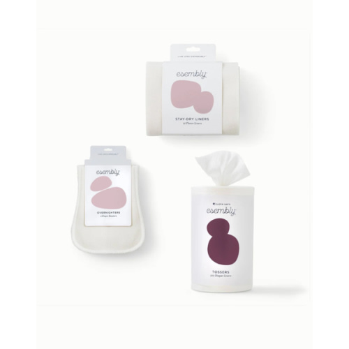 Diaper Liners Bundle – Esembly