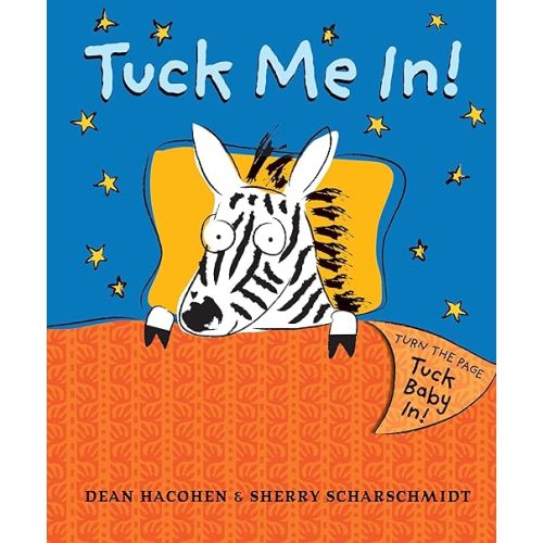 Tuck Me In! Hardcover – Picture Book, September 14, 2010