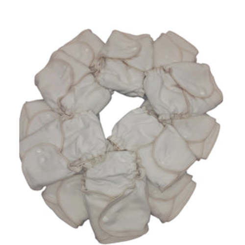 Cotton Diaper Bundle (Pack of 12)