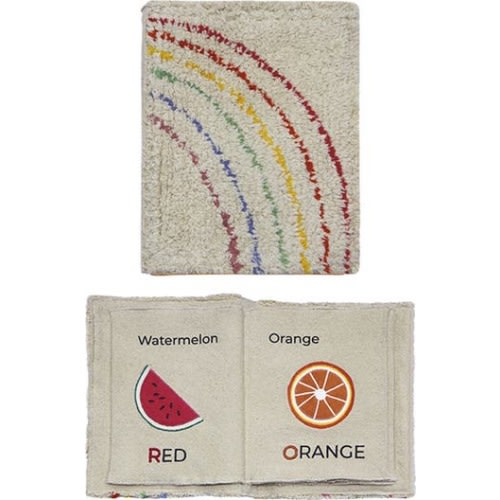 Colors Sensory Book