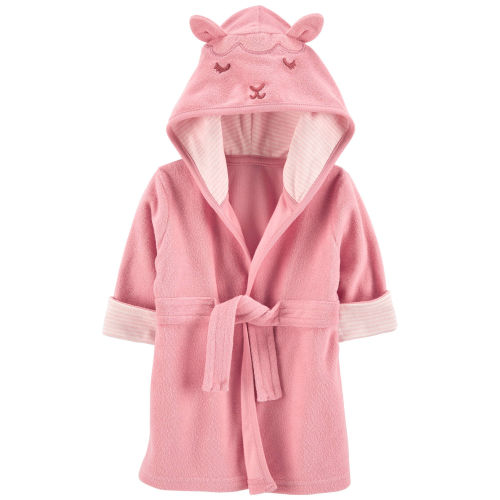 Baby Lamb Hooded Terry Robe - Carter's | Carter's
