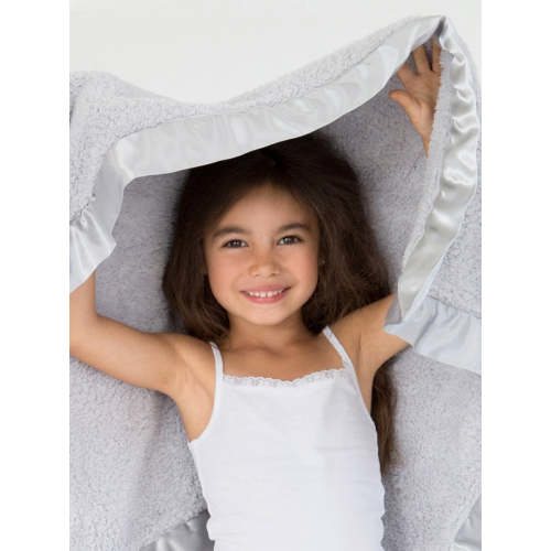 Chenille Baby Blanket