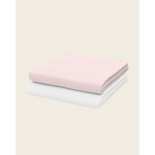 Solid Crib Sheet Set