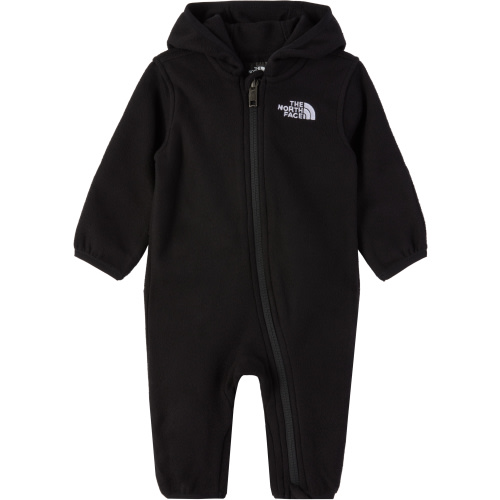 Baby Black Glacier Jumpsuit