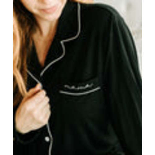 Long Mama Pajamas