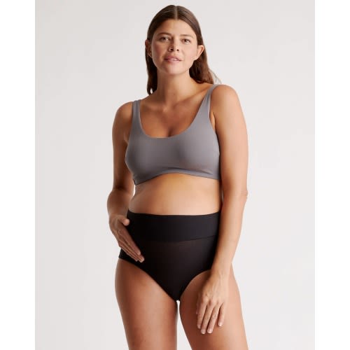 Micromodal Maternity & Postpartum Bra (2-pack)