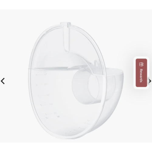 M5 Milk Collector Breast Pump Parts