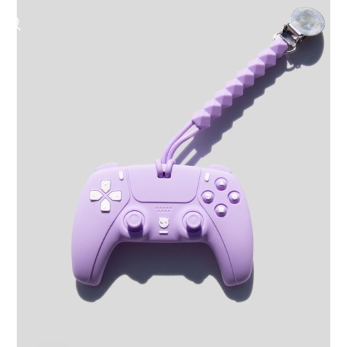The Tiny Titan In Lavender Town PS5 Video Game Teether – BabyGlitch