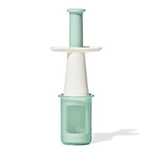 Oxo Tot Grape Cutter - Opal