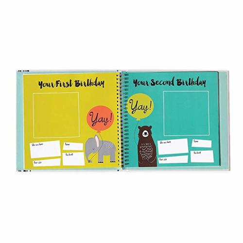 Lucy Darling Little Animal Lover Memory Book