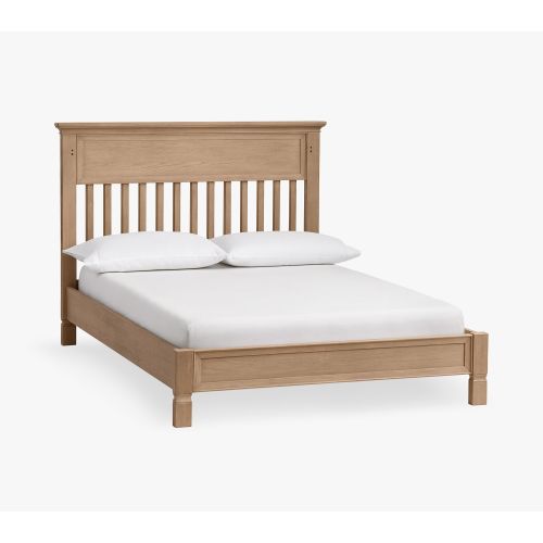 Larkin 4-in-1 Low Footboard Full Bed Conversion Kit Only