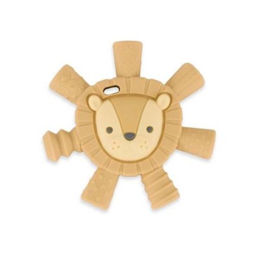 Itzy Ritzy Baby Teether, Color: Lion