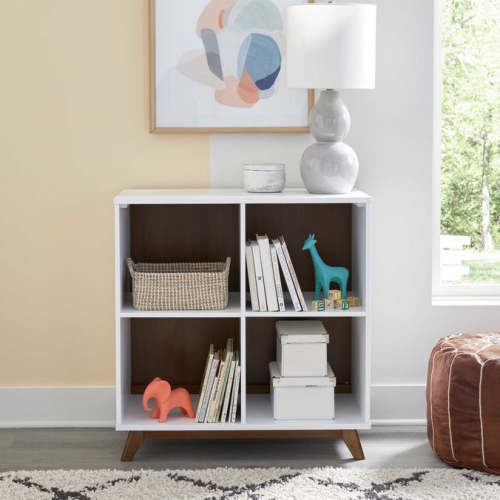 DaVinci Otto Convertible Changing Table and Cubby Bookcase – DaVinci Baby