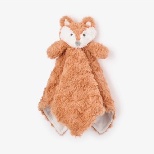 Fox Baby Security Blanket – Elegant Baby