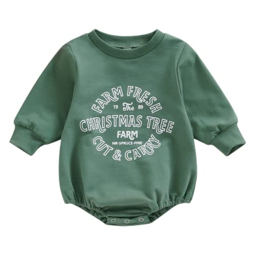 DOSYZTO Baby Boy Girl Bubble Shirt Romper Outfit Short Sleeve Summer Bodysuit Top Newborn Oversized Crewneck Jumpsuit
