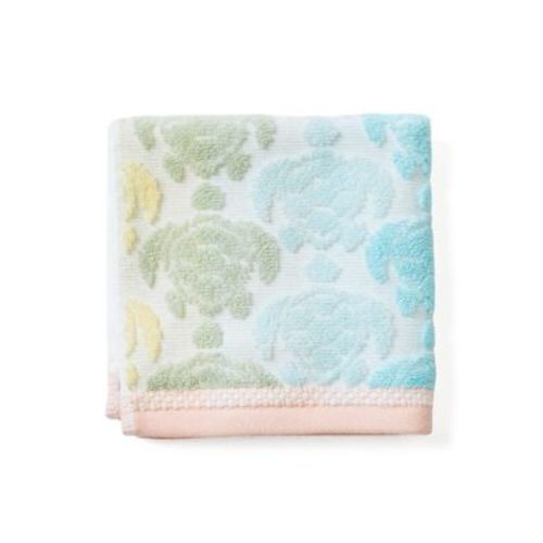 Turtle Tile Bath Towel Collection