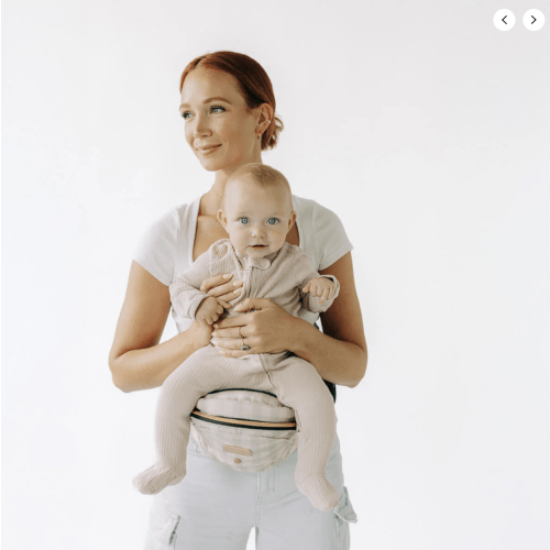 The Tushbaby Hip Carrier