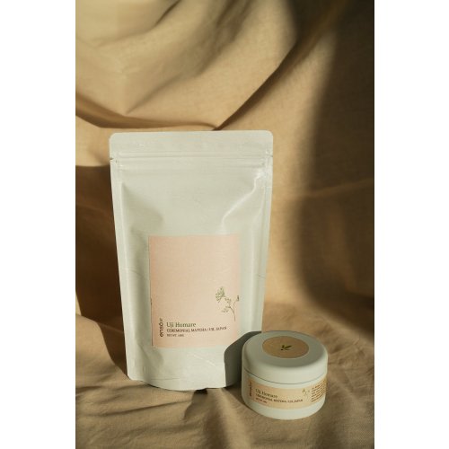 Uji Homare- Ceremonial Matcha Powder Best for Lattes — ensō matcha