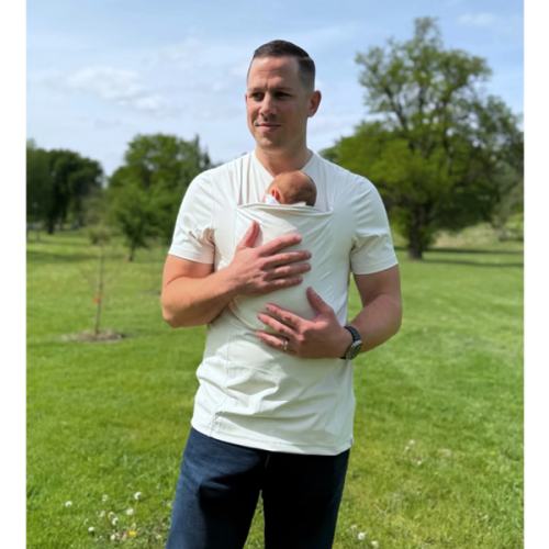 Dad Shirt | Natural