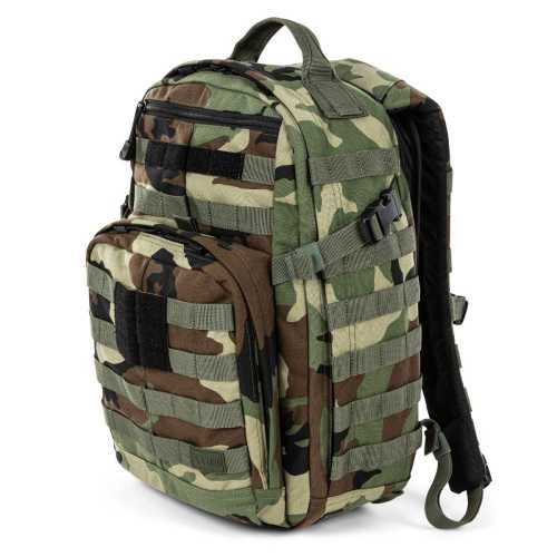 RUSH&amp;#174; 12 2.0 Woodland Backpack 24L