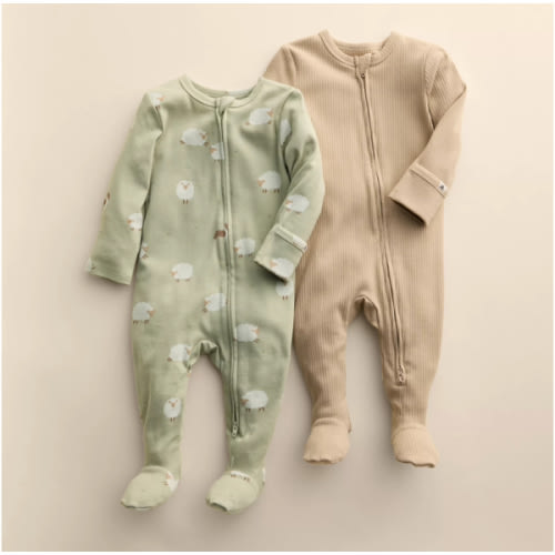 Baby Little Co. By Lauren Conrad 2-Pack Sleep & Plays
