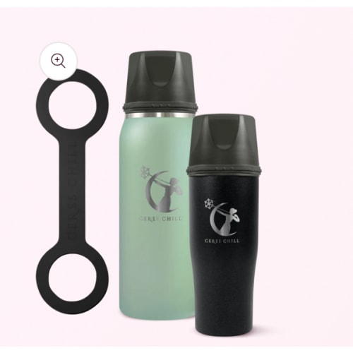 OG Chiller/ Demigoddess Mini Duo – Ceres Chill