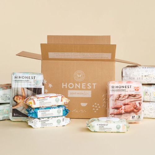 Unscented Plant-based* Clean Conscious™ Baby Wipes