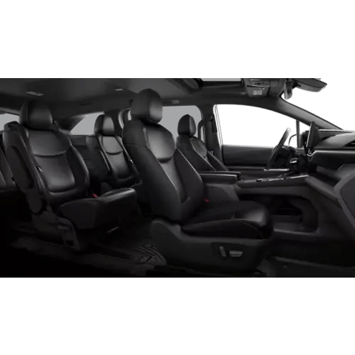 Build and Price Your Toyota sienna | Toyota.com