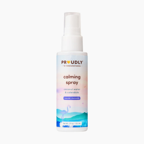 Proudly Calming Spray - Lavender Chamomile, 2 Oz