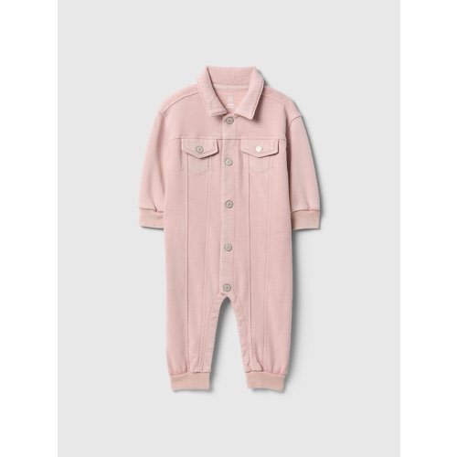 Baby Vintage Soft One-Piece | Gap