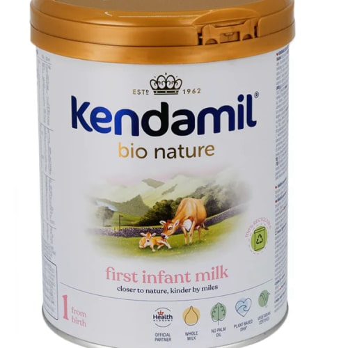 Kendamil Bio Nature Cow Milk Baby Formula Stage 1