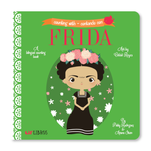 Counting With - Contando Con Frida