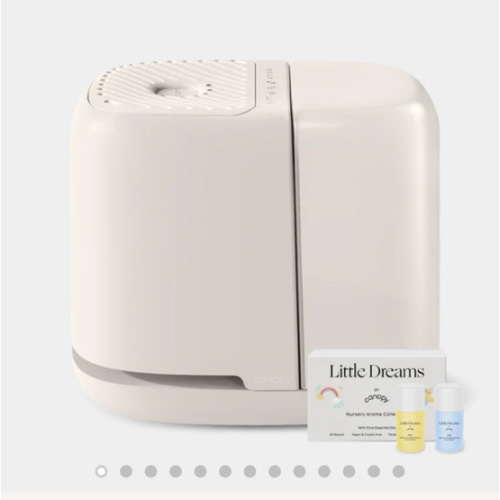 Humidifier for Skin Hydration 2.0 - Cream
