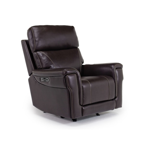 Hamilton 3 Power Recliner in Sorrento Chocolate