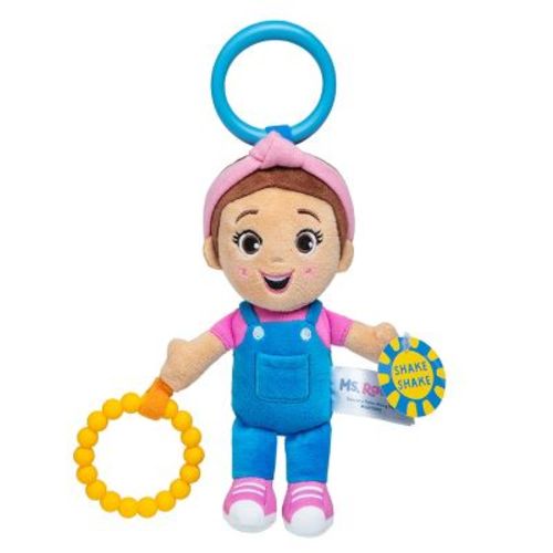 Ms. Rachel Sensory Take-along Toy